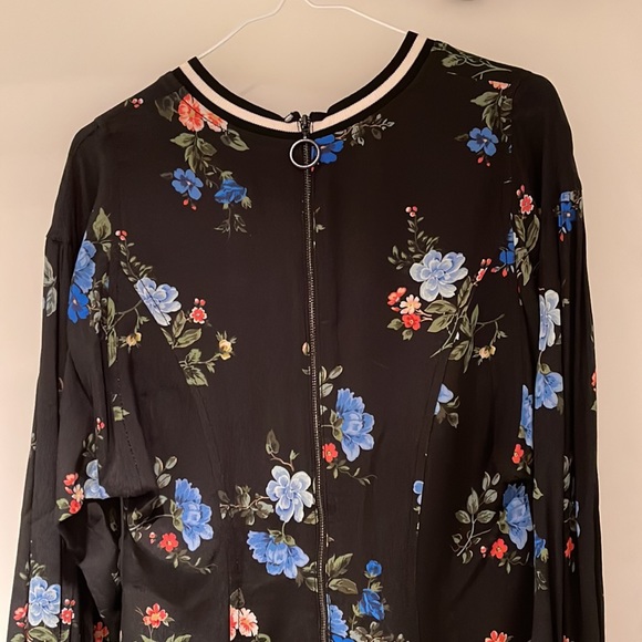 Weekend Max Mara floral dress - Picture 4 of 5